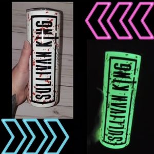 Sullivan king tumbler